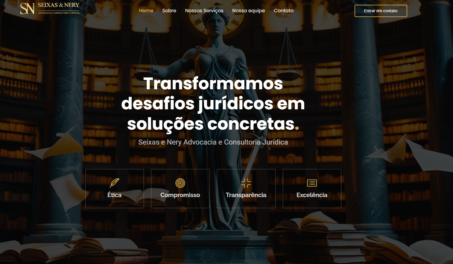 Seixas e Nery Advocacia